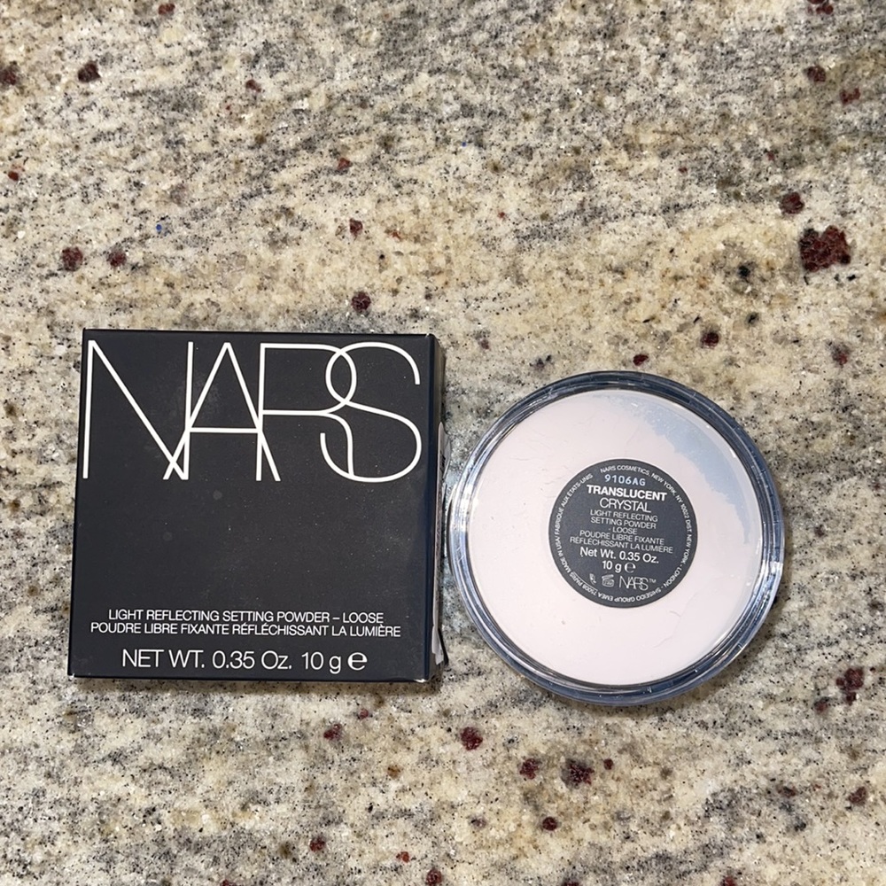 ❤️NEW!!!❤️NARS Light Reflecting Setting Powder.Translucent. - Picture 5 of 6